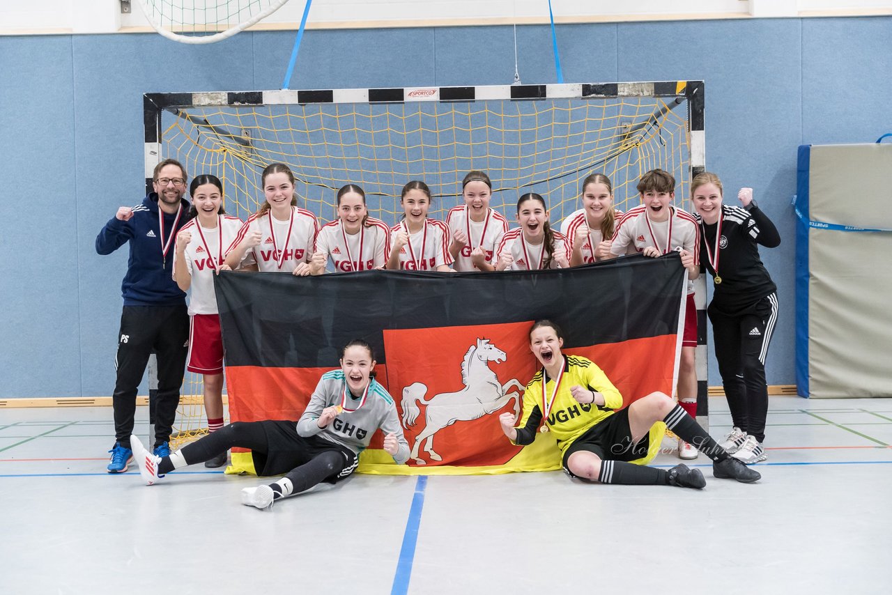 Bild 104 - wCJ NFV Futsalturnier